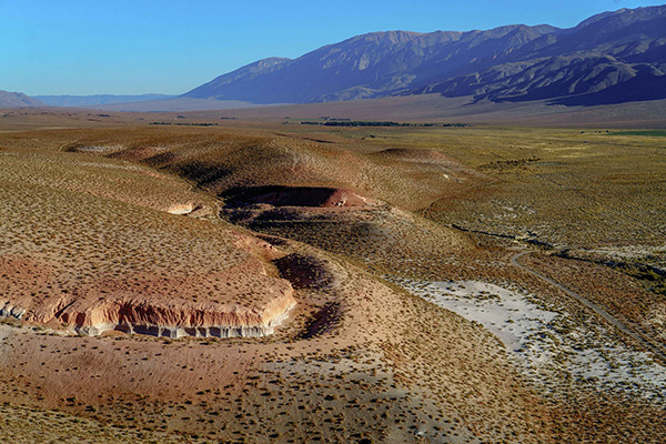 chalfant valley